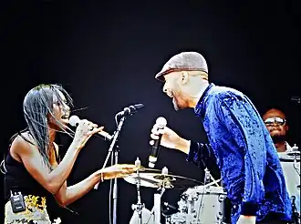 M People в 2014 году