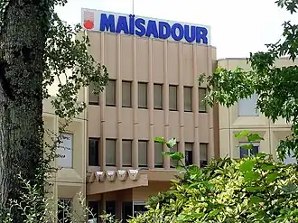 Штаб-квартира в О-Моко