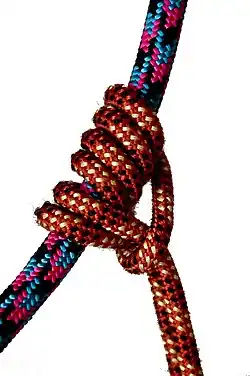 клемхайст (австрийский схватывающий узел)