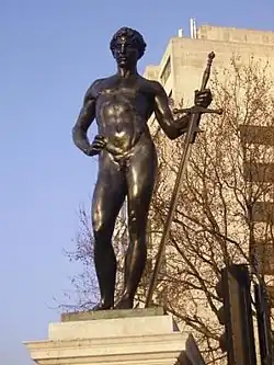 Давид, 2012 год.