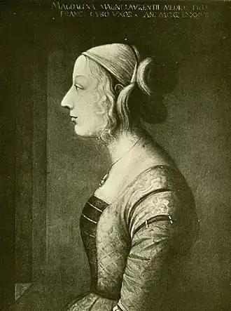 Вероятный портрет кисти неизвестного