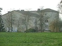 Замок Мадирак