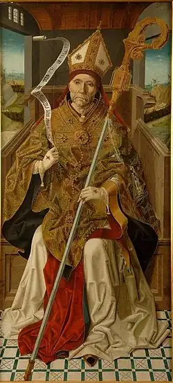 Святой Афанасий