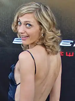 На премьере фильма «Человек-паук 3: Враг в отражении»