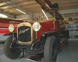Magirus образца 1923 года