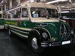 Magirus O 3500 Bus 1954