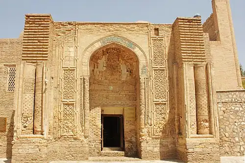 Южный фасад.