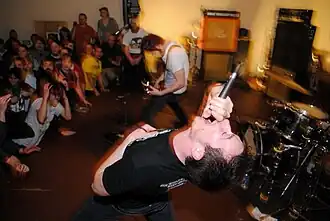 Концерт в марте 2012 года