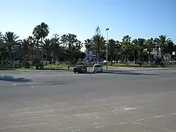 Парк Борж-Охмани