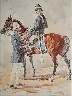 Австралийская пешая и конная полиция