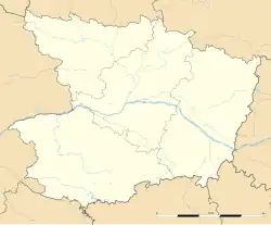 Серран (замок) (Мен и Луара)