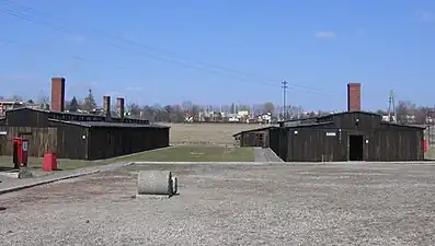 Вид от входа