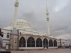 «Джума мечеть»