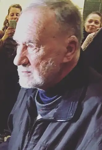 Сайко в 2017 году