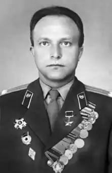 А.&nbsp;В.&nbsp;Макридин, 1958—1961&nbsp;годы