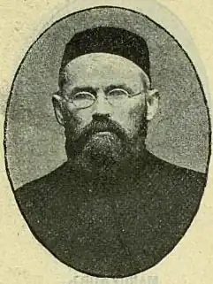 Депутат Второй Думы, 1907 г.