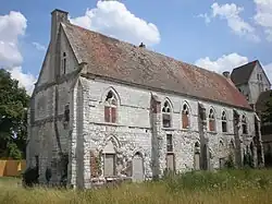 Лепрозорий Сен-Лазар