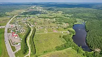 Около Малой Лаи