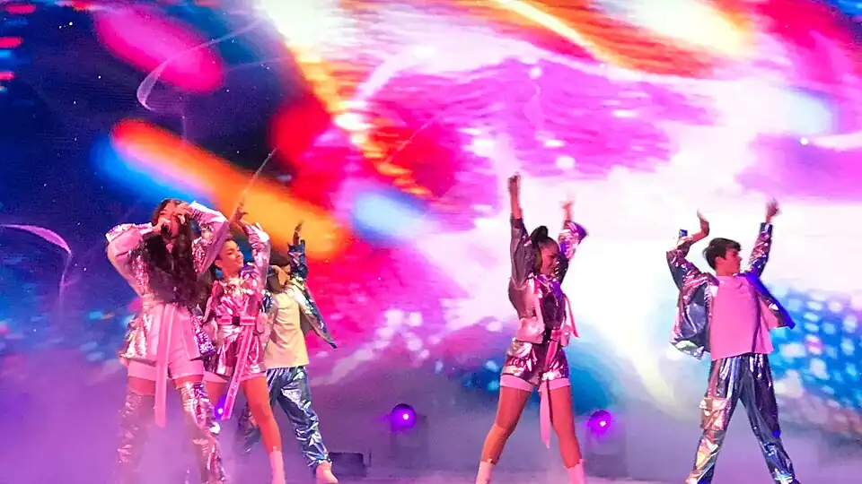 2021 год: Малена