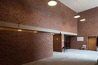 Церковный притвор