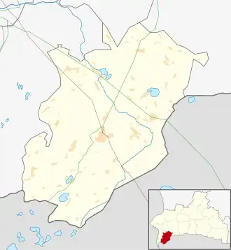 Орехово на карте