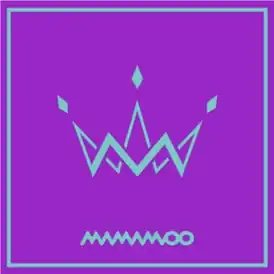 Обложка альбома MAMAMOO «Purple» (2017)