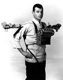 Bell Aerosystems Jet&nbsp;Vest (1961)