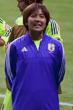 Ивабути на чемпионате мира 2015 года