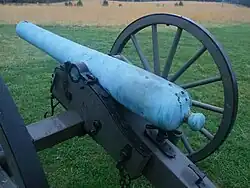 13-фунтовое орудие Джеймса