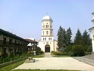 Внутренний двор