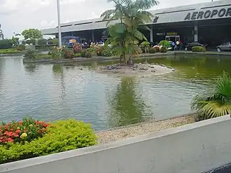 Аэропорт Эдуарду Гомеш