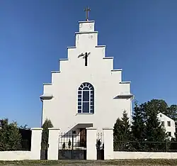 Католическая Преображенская церковь