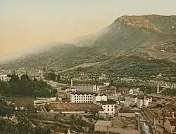 Швейцарские текстильные мануфактуры под Салерно