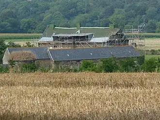 Усадьба Керандрау