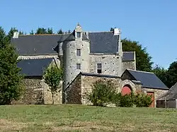 Особняк Ла Туш-Бранденёф