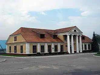 Усадебный дом