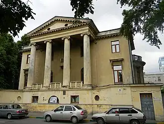 Особняк Каменских