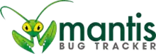 Логотип программы Mantis Bug Tracker