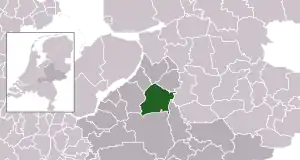 Местонахождение Эпе