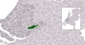 Графстром на карте