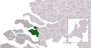 Местонахождение Толена