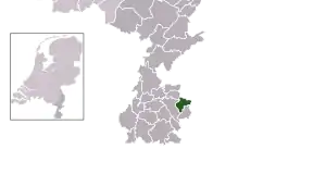 Местонахождение Ландграфа