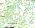 Карта коммуны