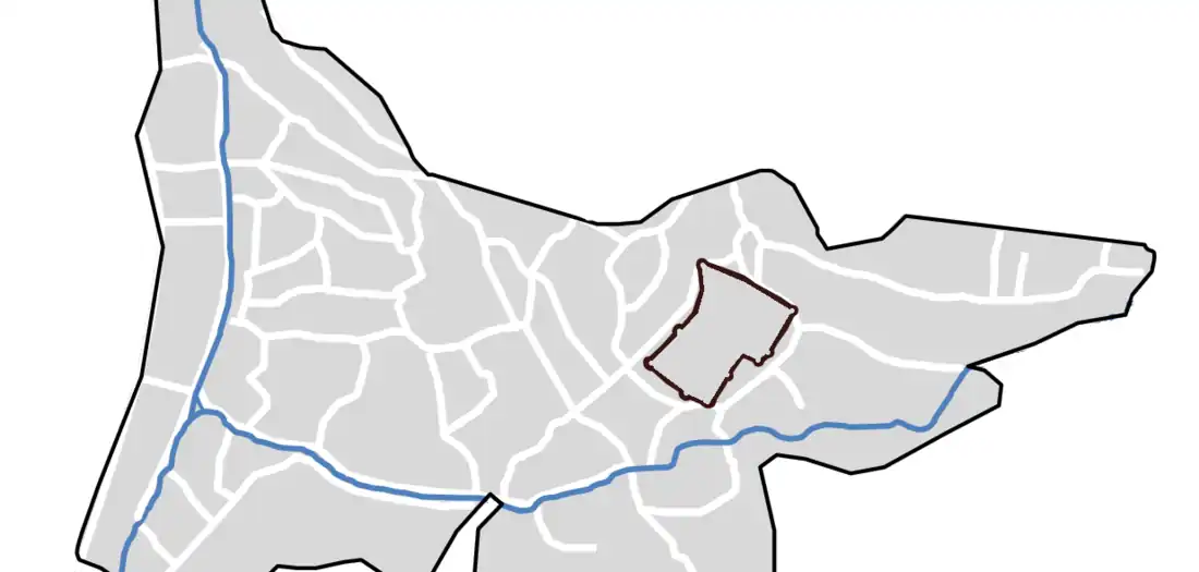 Трёхсвятительская церковь (Шеки) (Юхары баш)