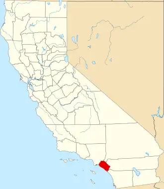 Ориндж на карте