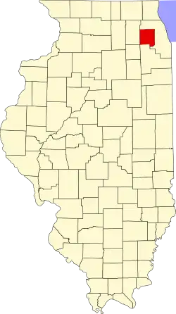 Ду-Пейдж на карте