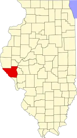 Пайк на карте