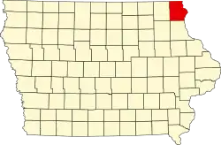 Алламаки на карте