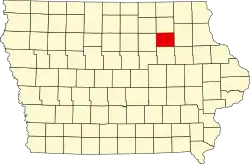 Бример на карте