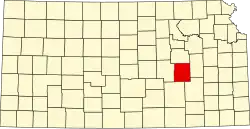 Чейс на карте